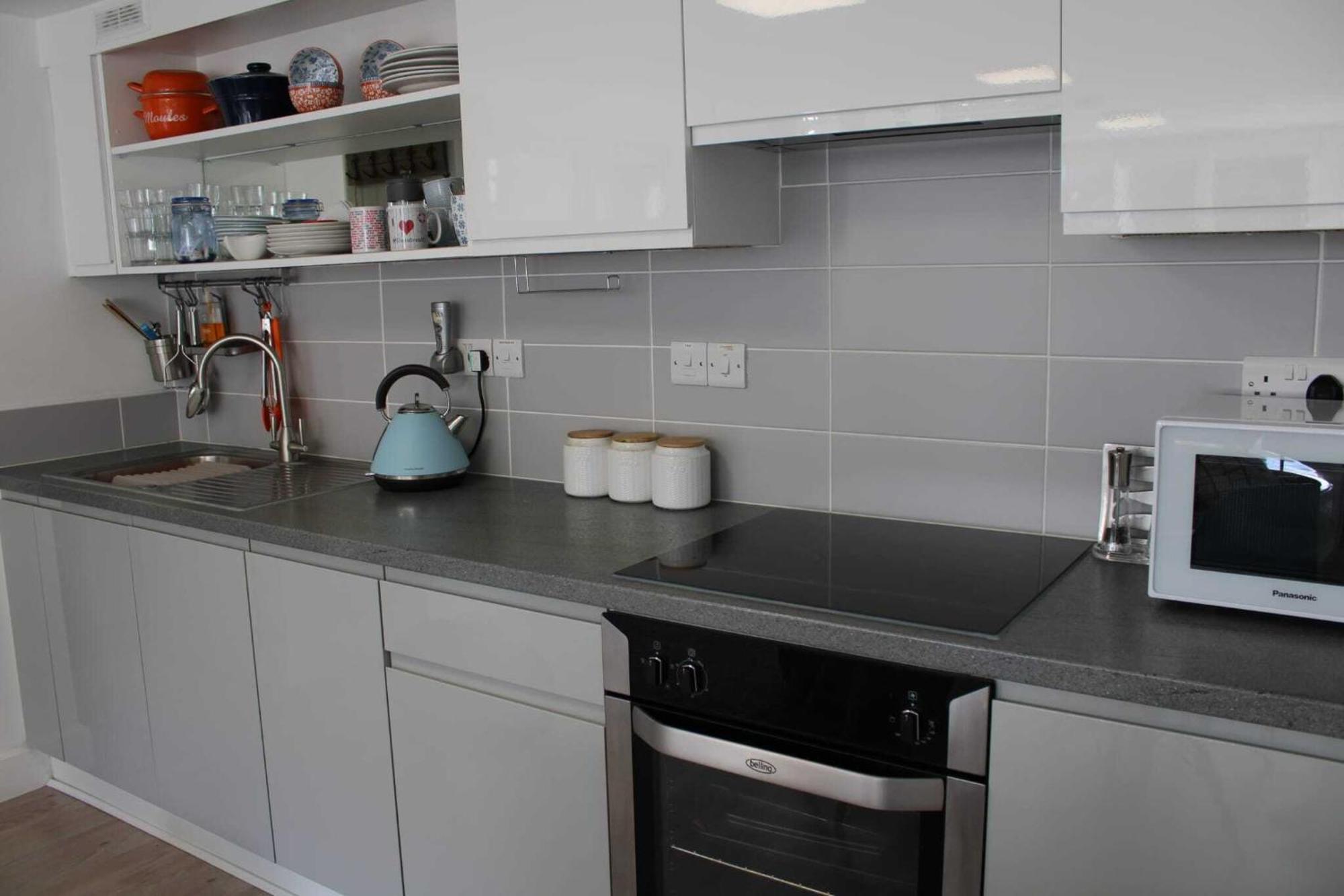 May View - Luxury Sea View Apartment - Millendreath, Looe Eksteriør bilde