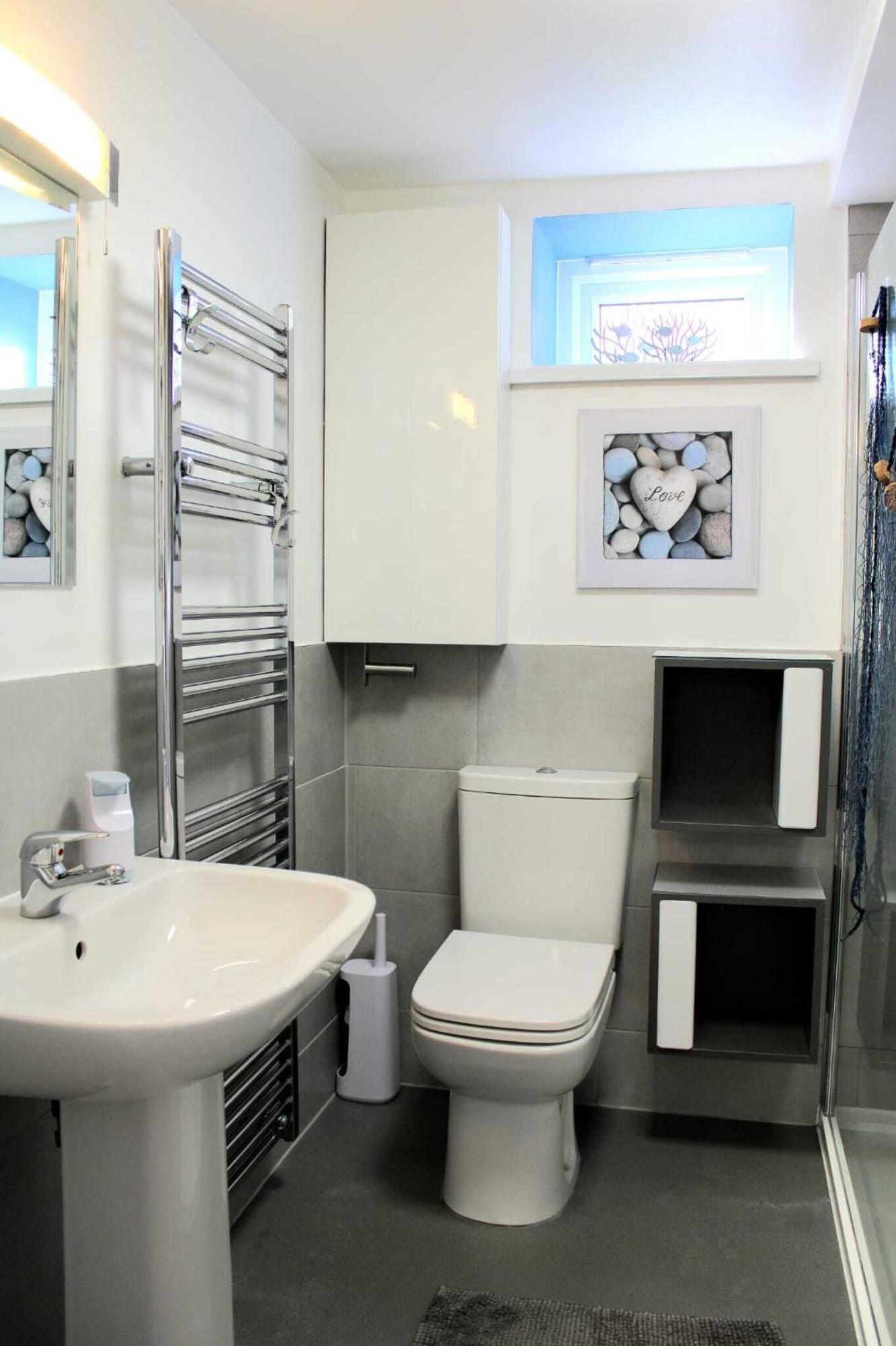 May View - Luxury Sea View Apartment - Millendreath, Looe Eksteriør bilde